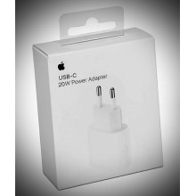 Apple MUVV3ZM/A USB-C 20W, 3A Power Adapter